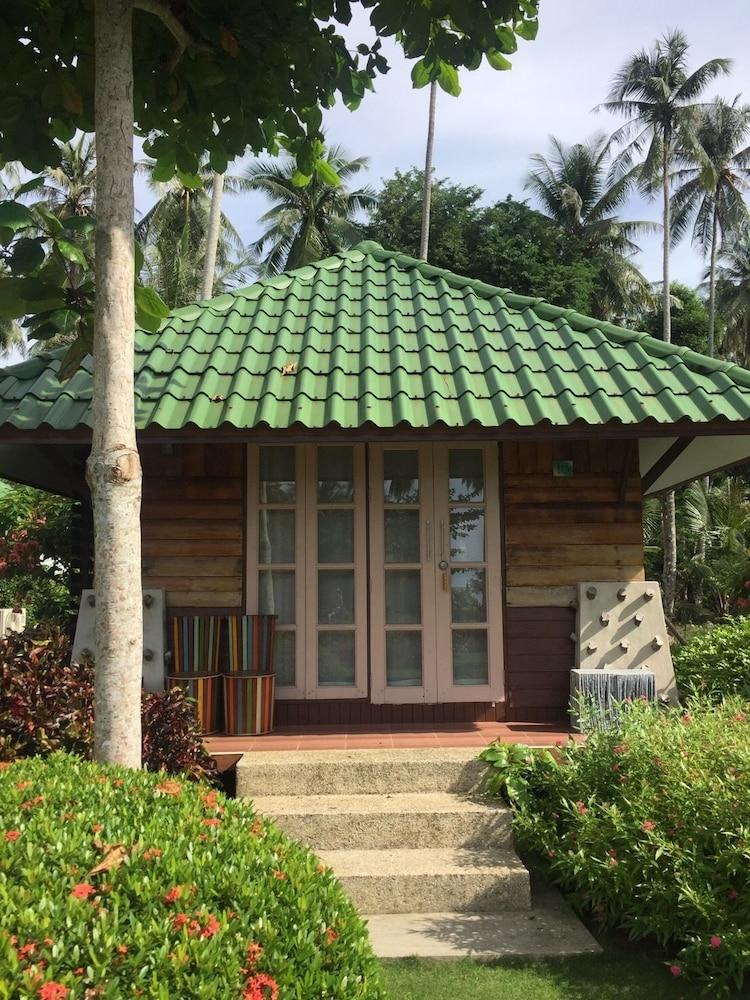 Dusita Koh Kood Resort Ko Kut Bagian luar foto
