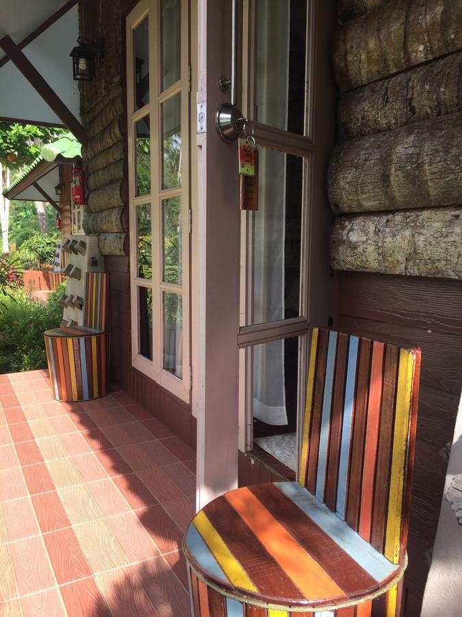Dusita Koh Kood Resort Ko Kut Bagian luar foto