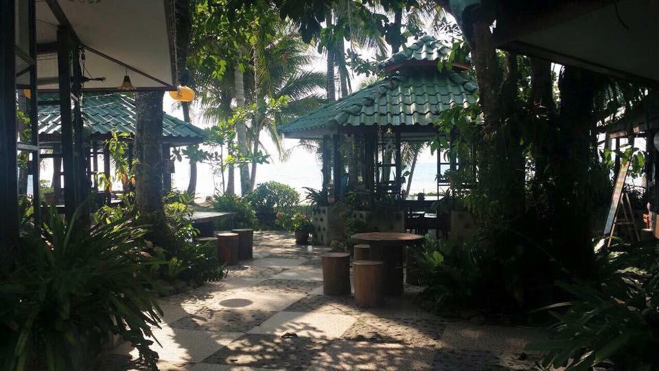 Dusita Koh Kood Resort Ko Kut Bagian luar foto