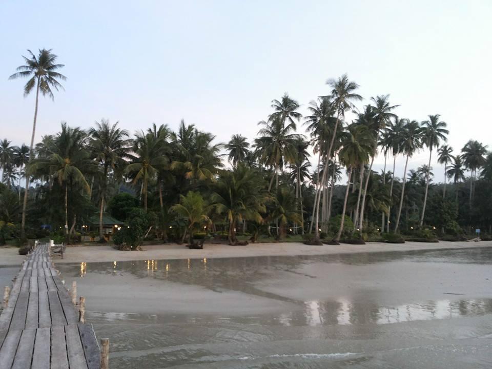 Dusita Koh Kood Resort Ko Kut Bagian luar foto