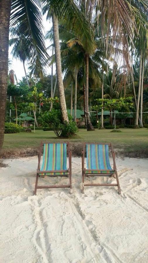 Dusita Koh Kood Resort Ko Kut Bagian luar foto