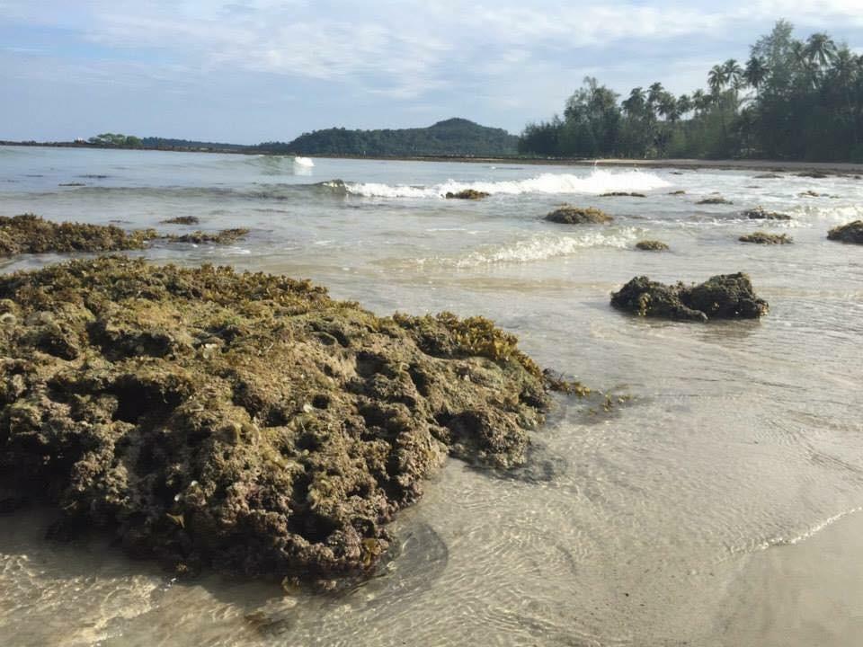 Dusita Koh Kood Resort Ko Kut Bagian luar foto