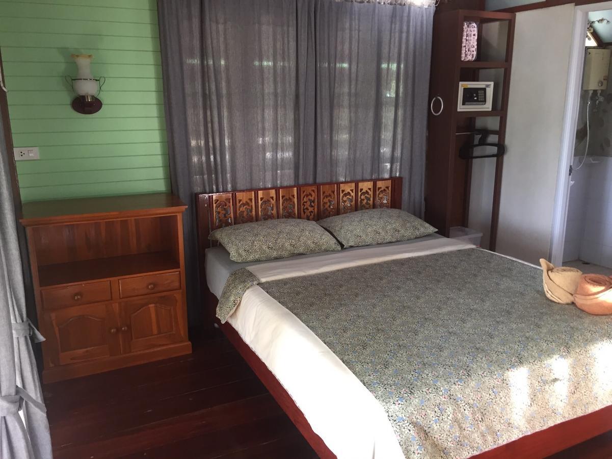 Dusita Koh Kood Resort Ko Kut Bagian luar foto