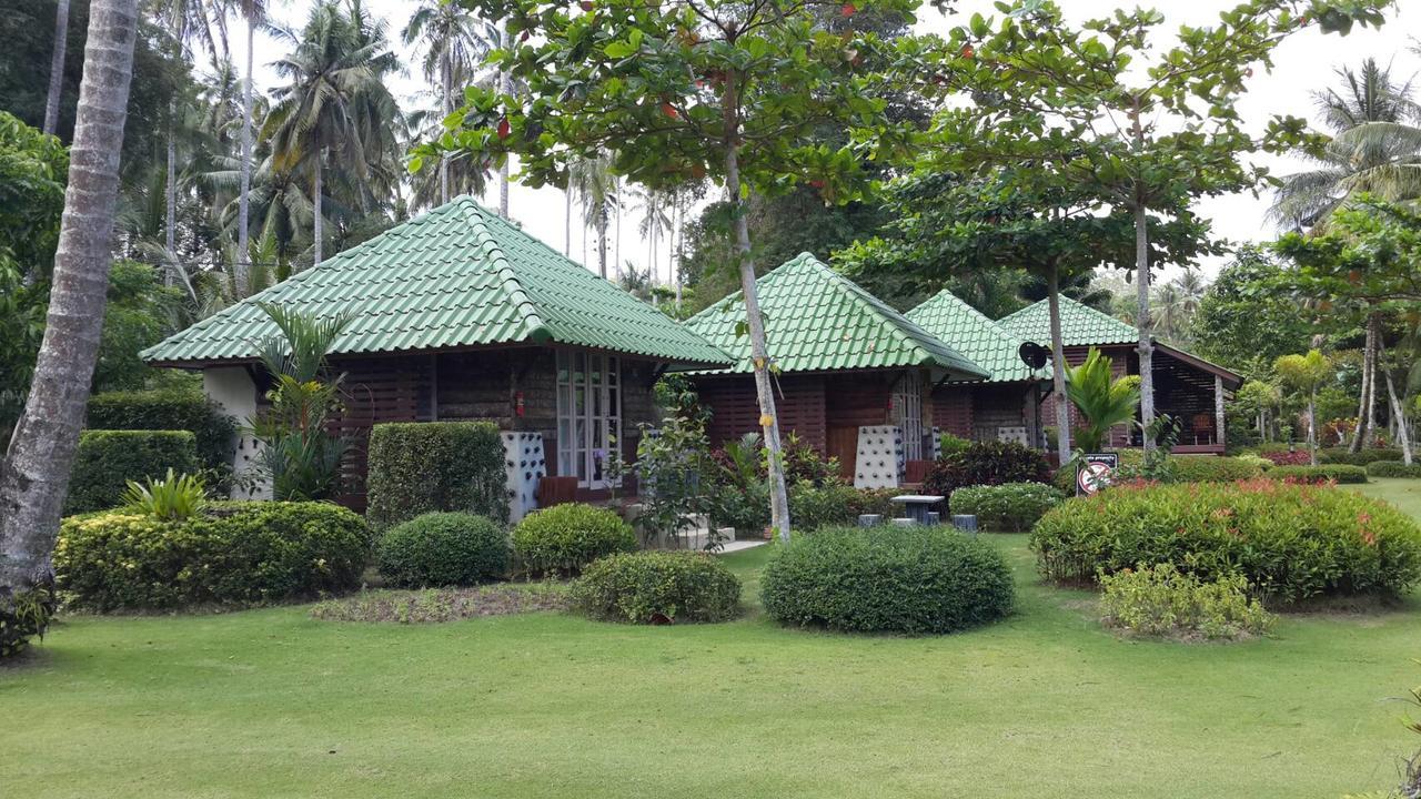 Dusita Koh Kood Resort Ko Kut Bagian luar foto