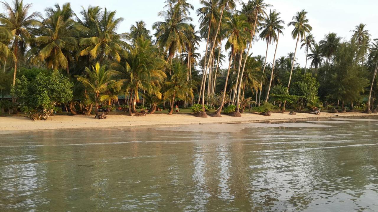 Dusita Koh Kood Resort Ko Kut Bagian luar foto