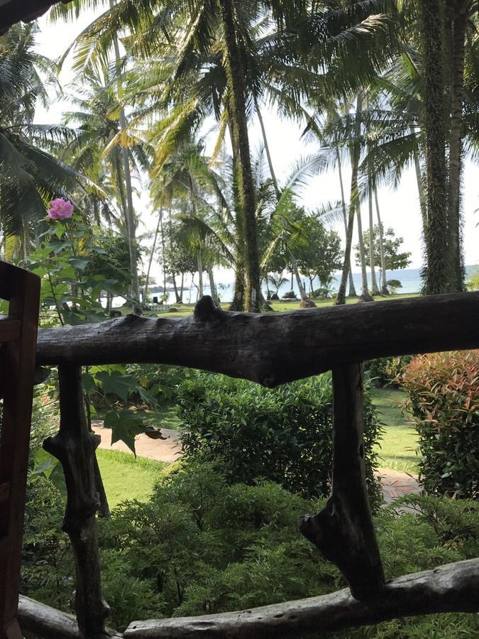 Dusita Koh Kood Resort Ko Kut Bagian luar foto
