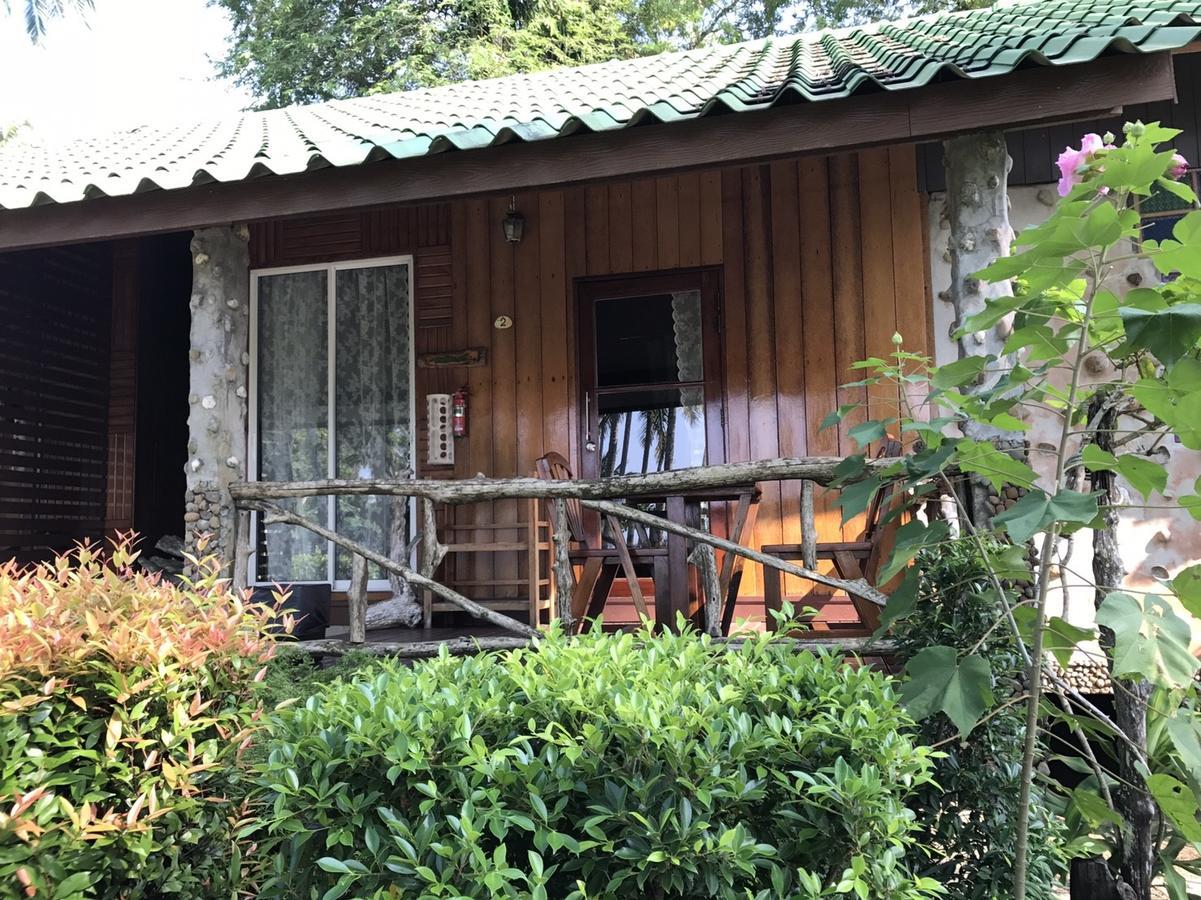 Dusita Koh Kood Resort Ko Kut Bagian luar foto