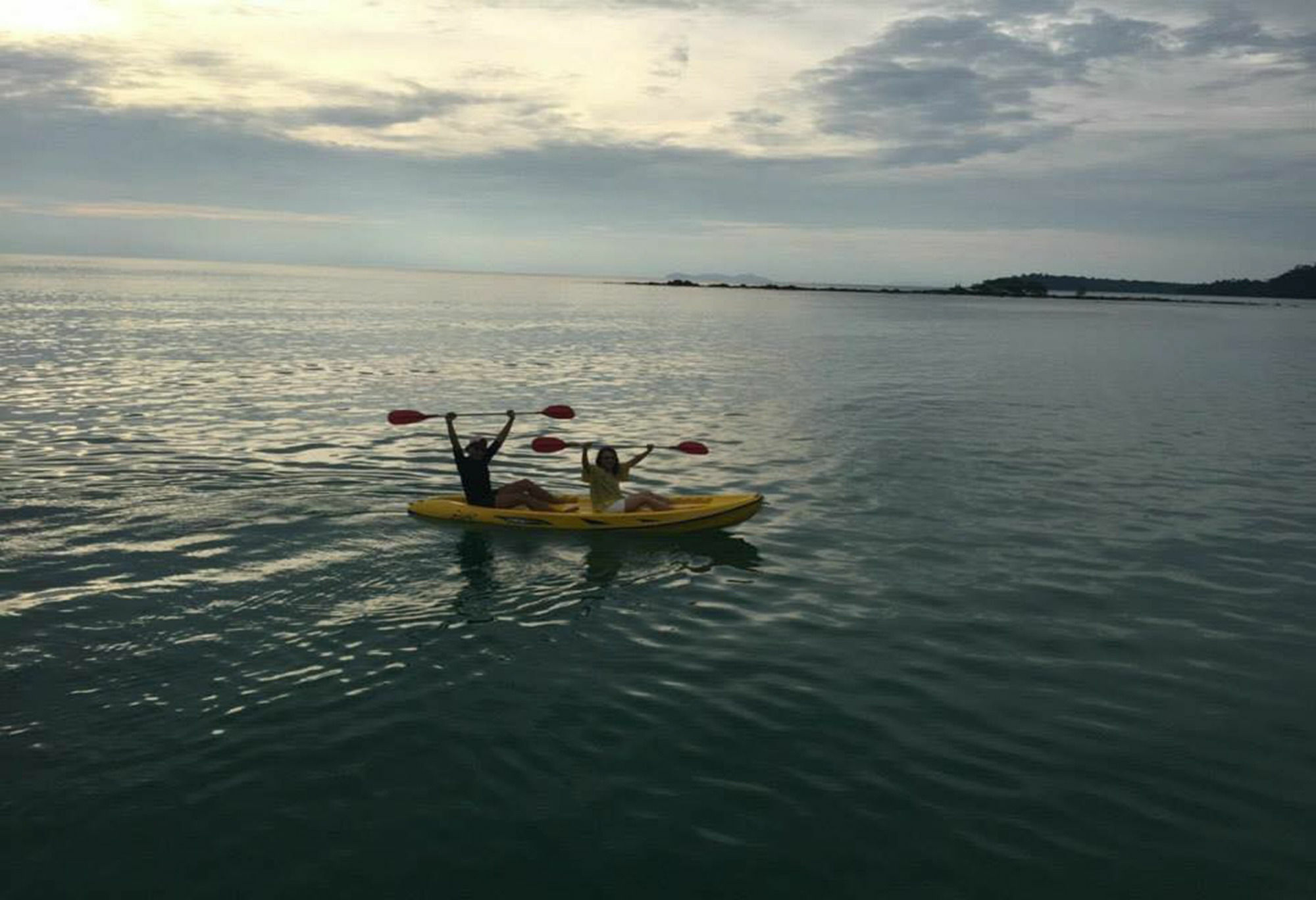 Dusita Koh Kood Resort Ko Kut Bagian luar foto