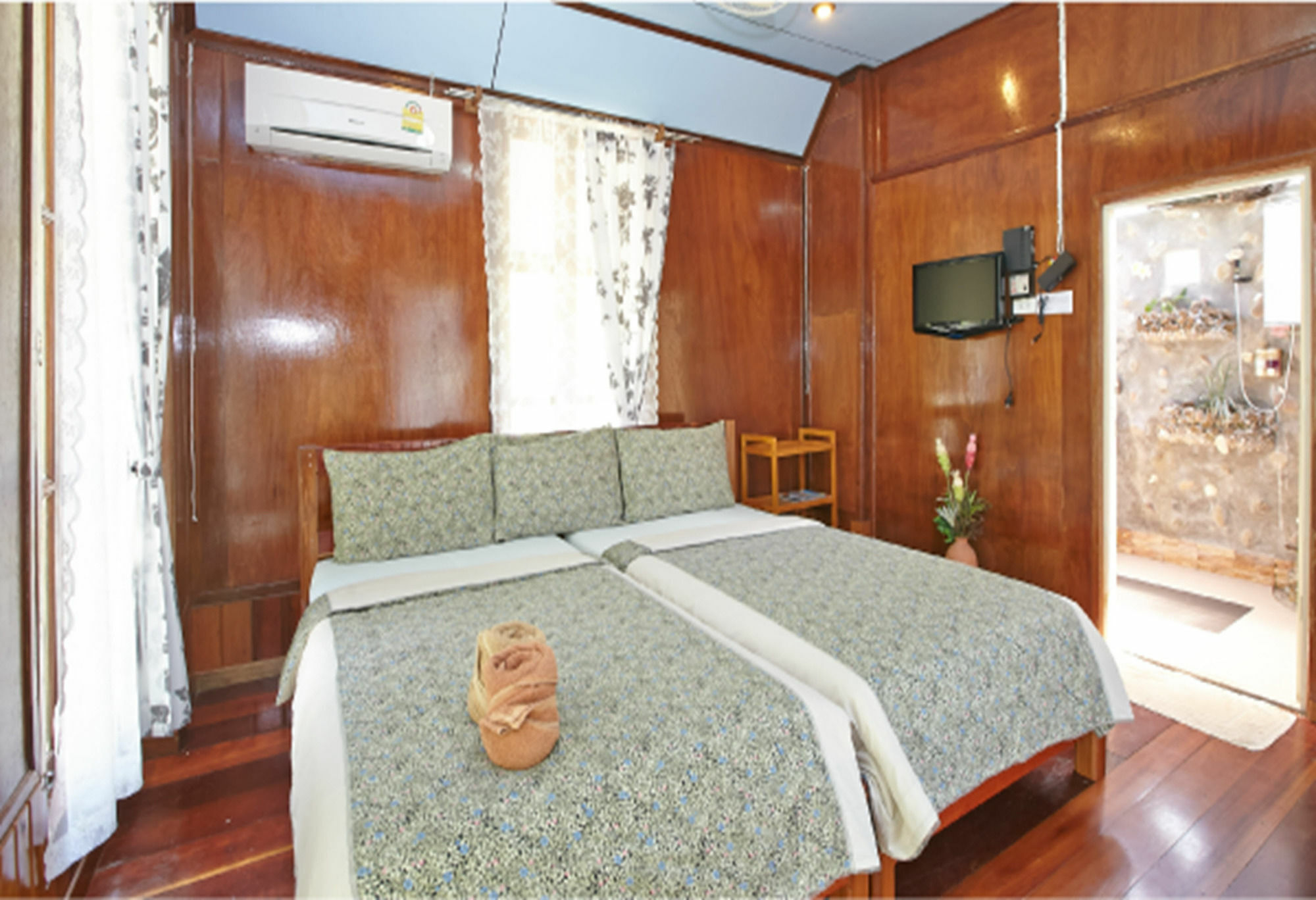 Dusita Koh Kood Resort Ko Kut Bagian luar foto
