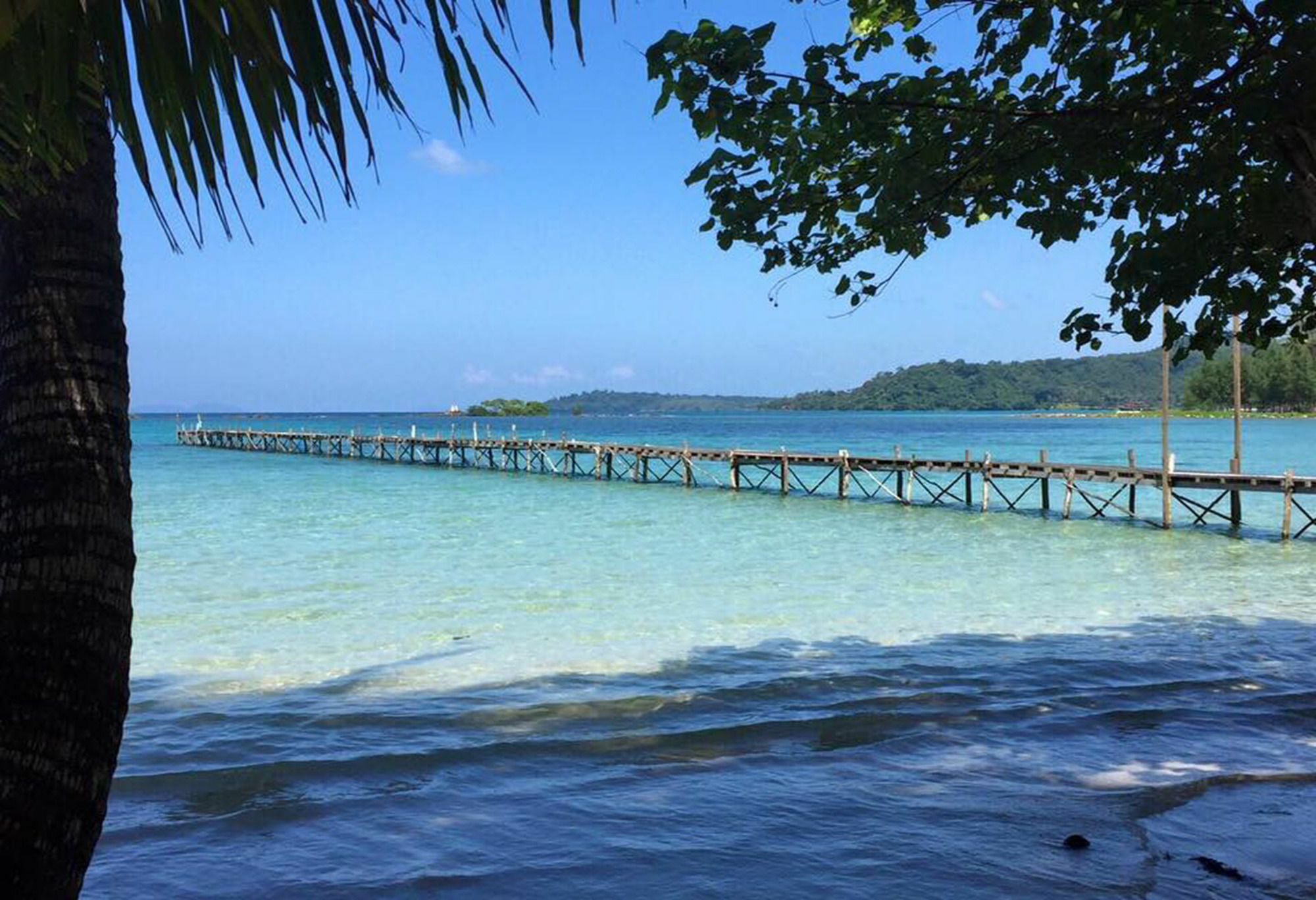 Dusita Koh Kood Resort Ko Kut Bagian luar foto