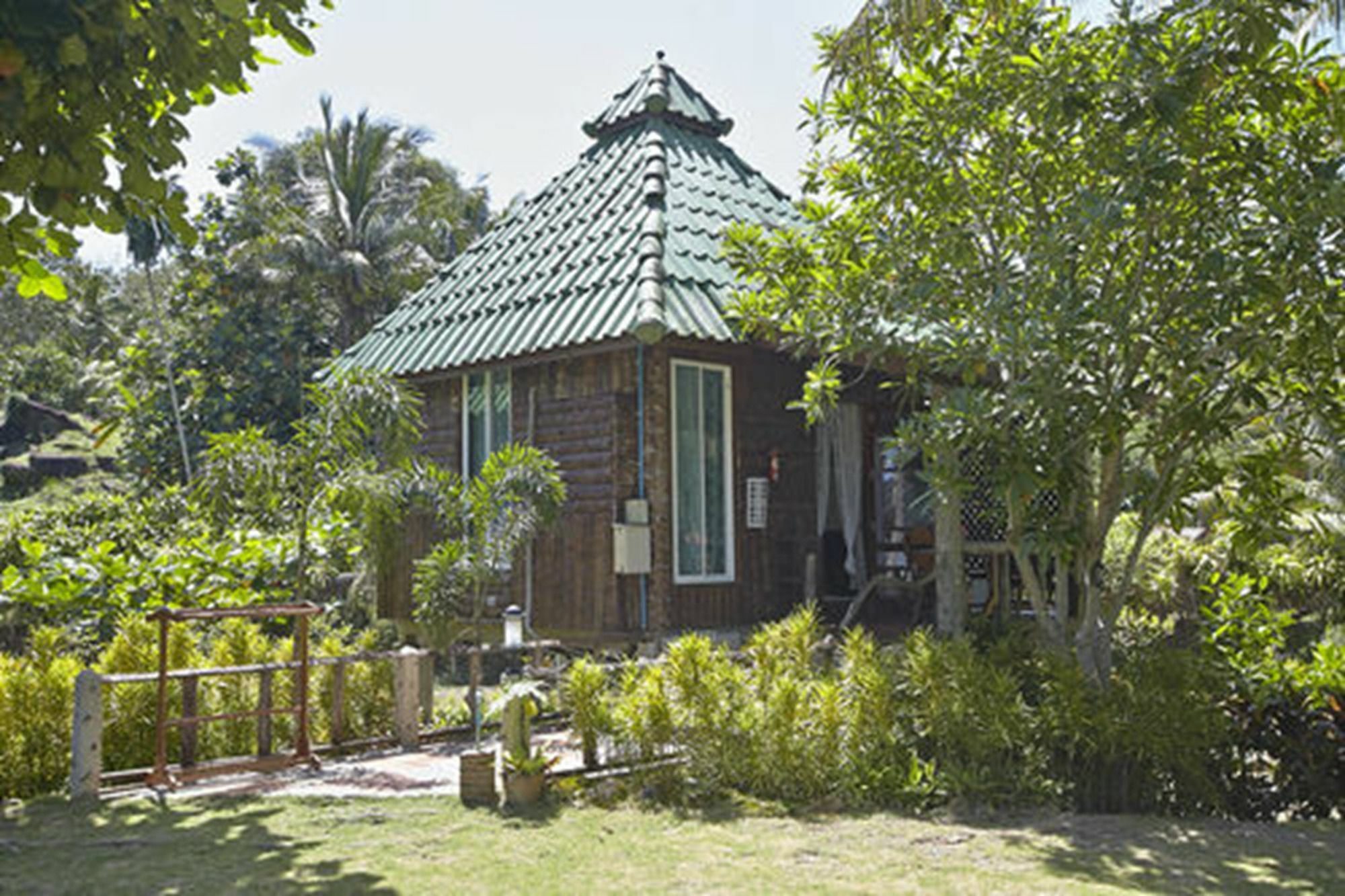 Dusita Koh Kood Resort Ko Kut Bagian luar foto