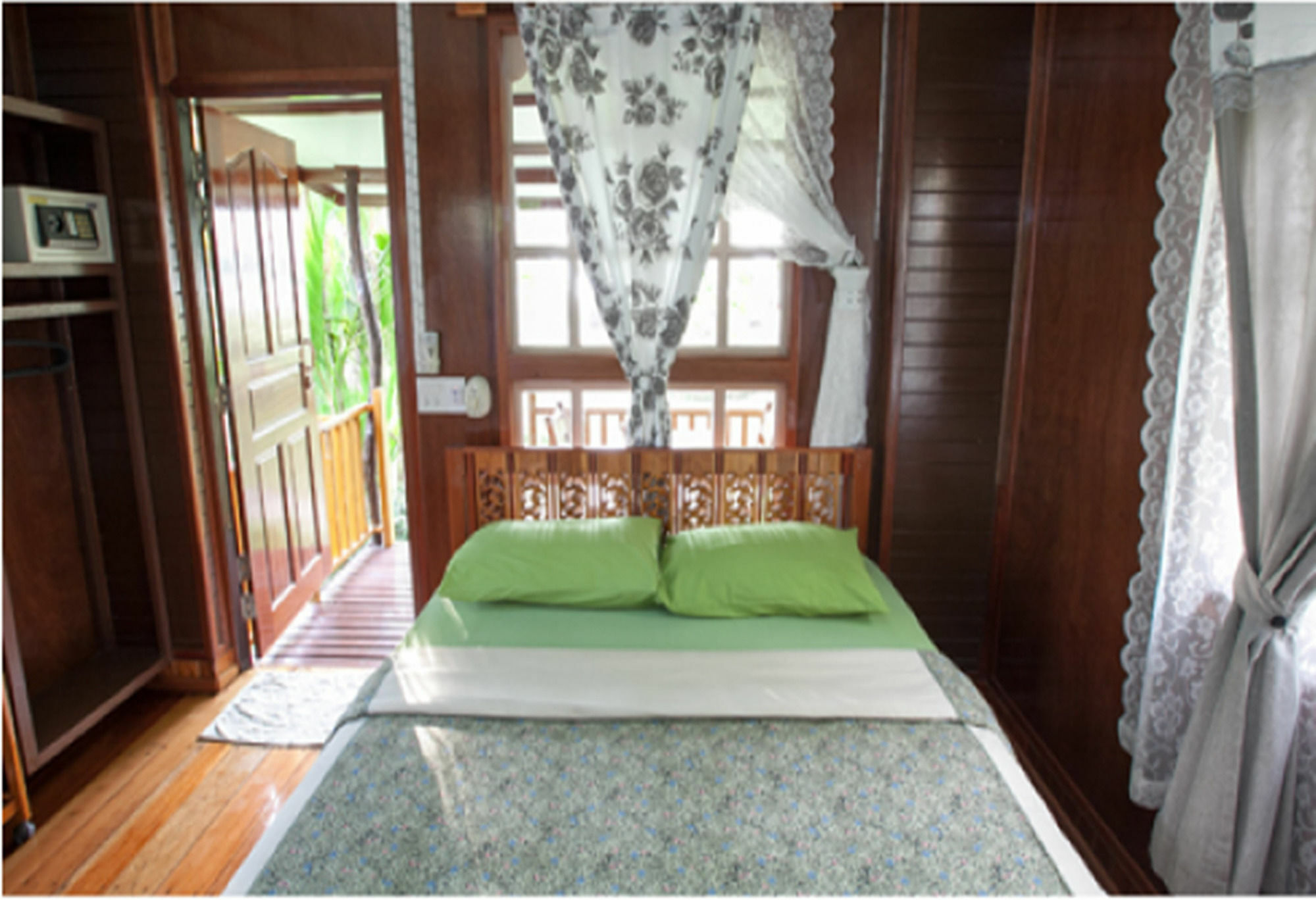 Dusita Koh Kood Resort Ko Kut Bagian luar foto