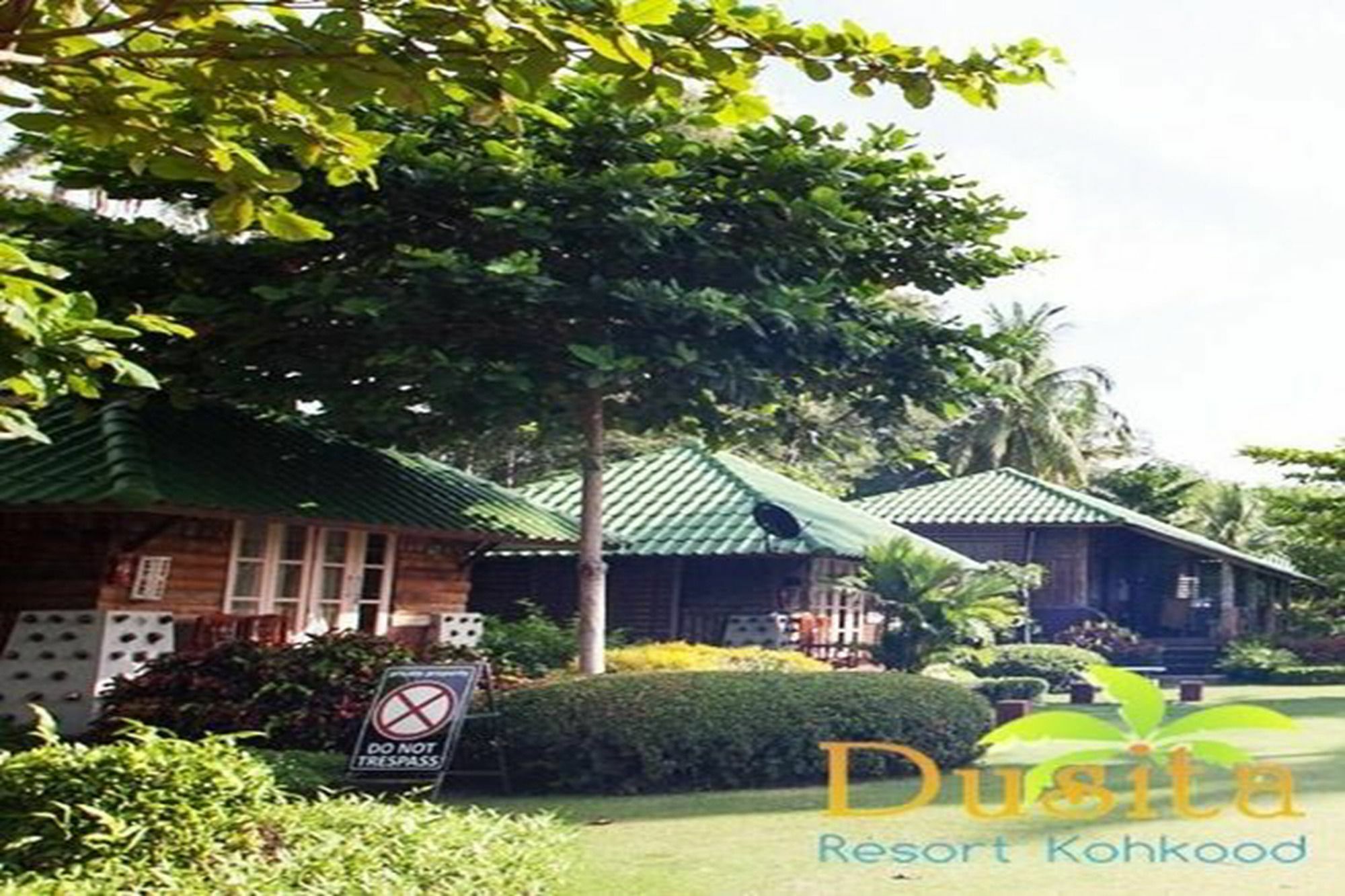 Dusita Koh Kood Resort Ko Kut Bagian luar foto