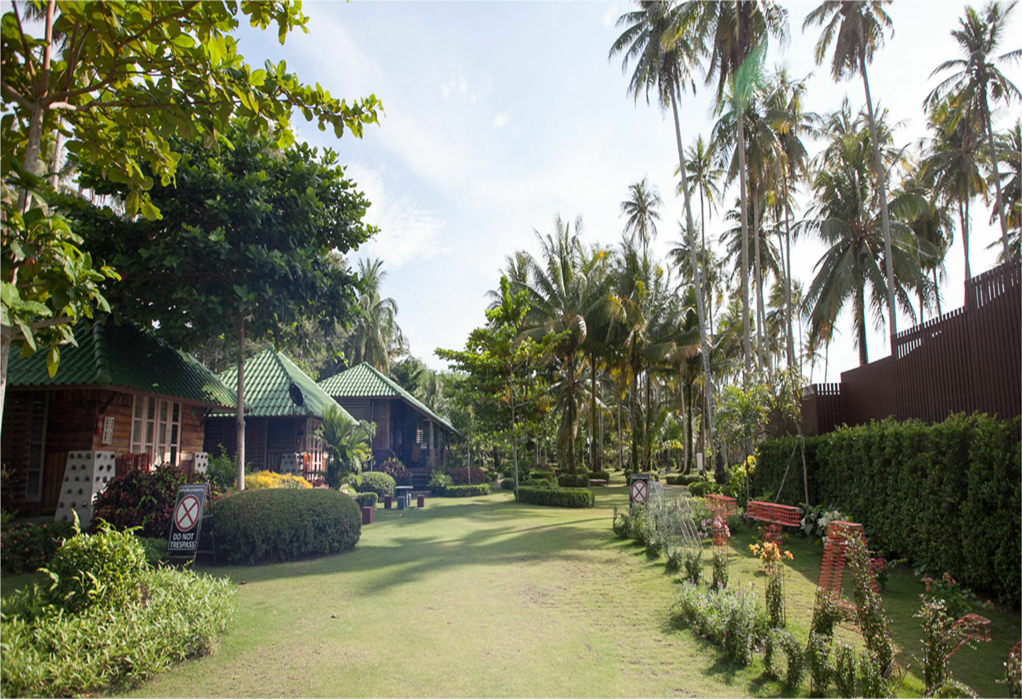 Dusita Koh Kood Resort Ko Kut Bagian luar foto
