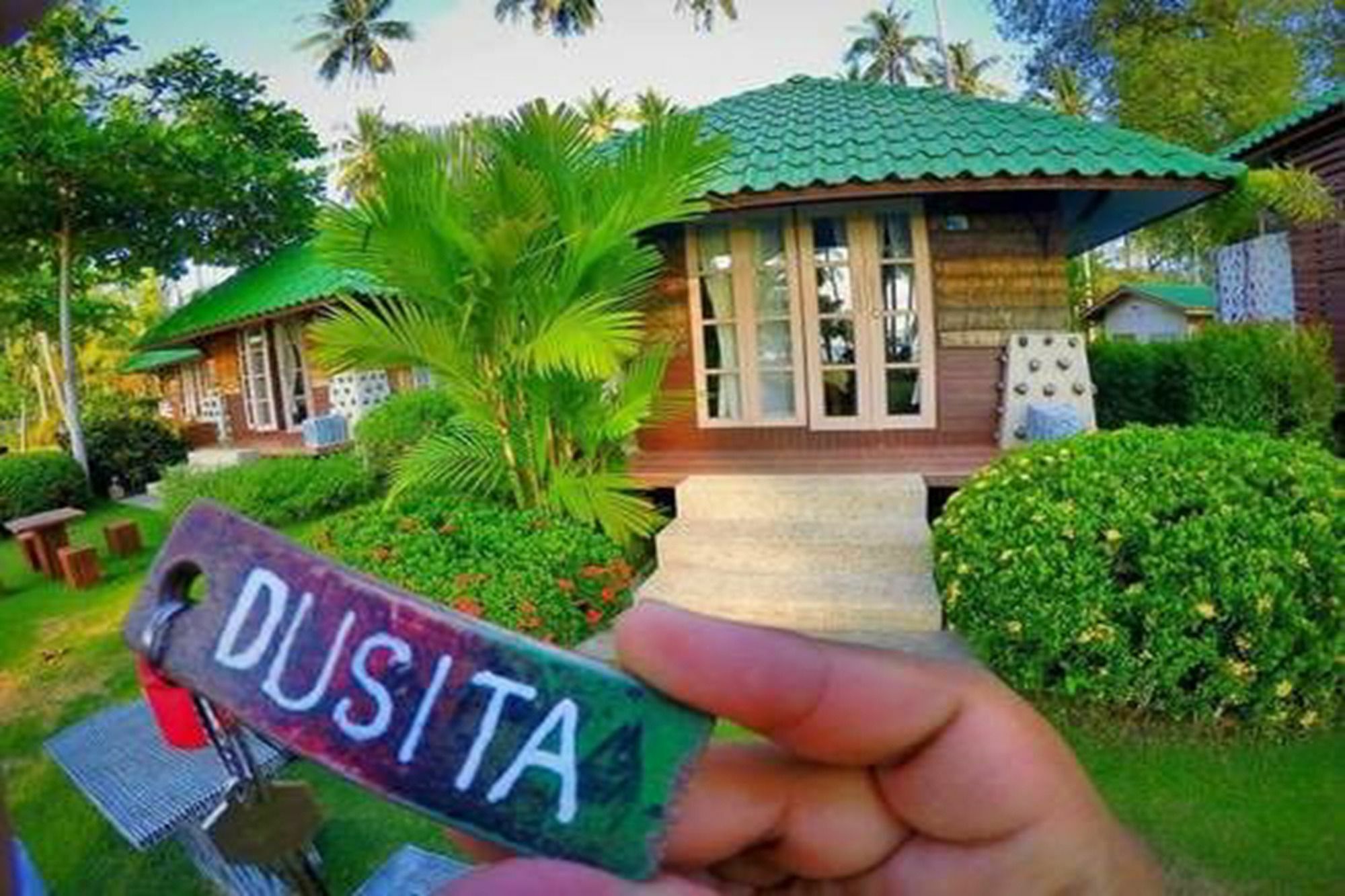 Dusita Koh Kood Resort Ko Kut Bagian luar foto