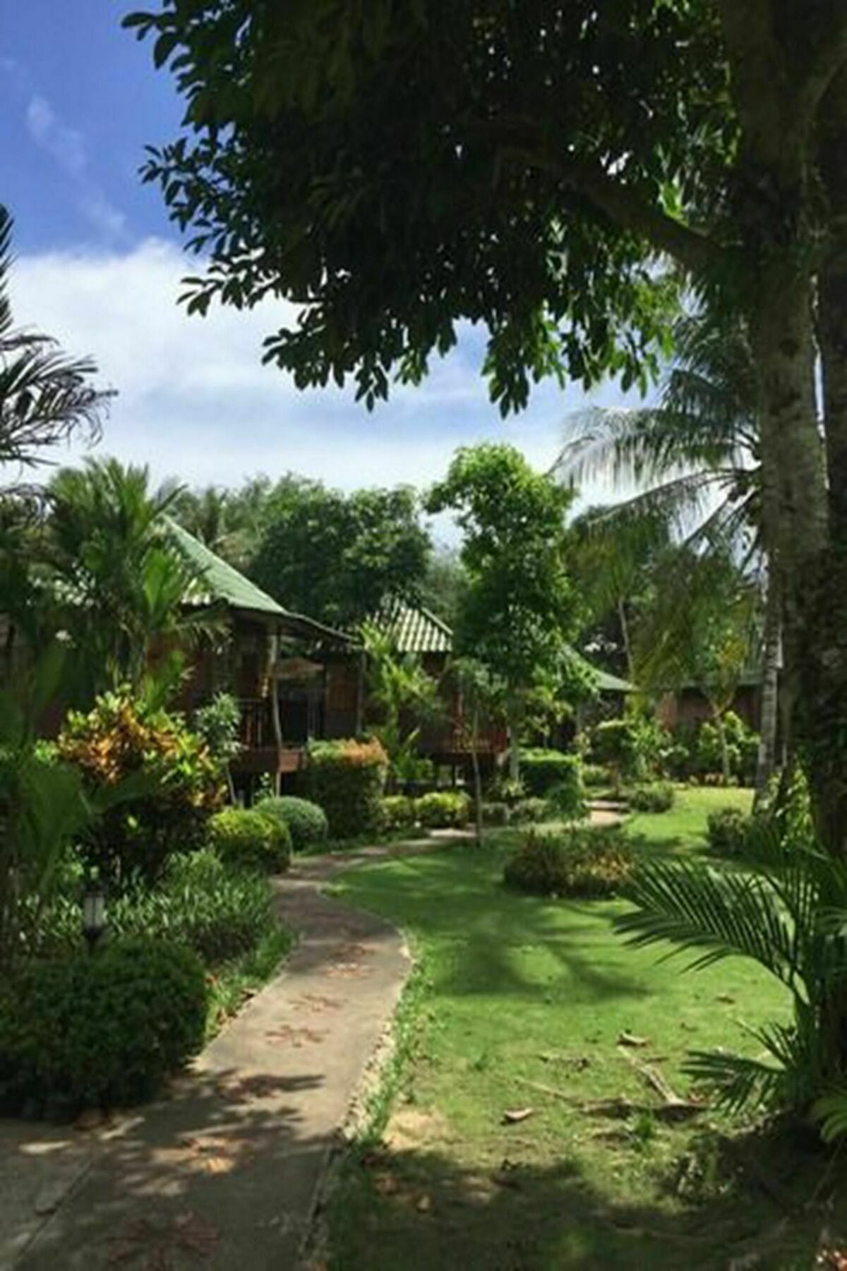 Dusita Koh Kood Resort Ko Kut Bagian luar foto