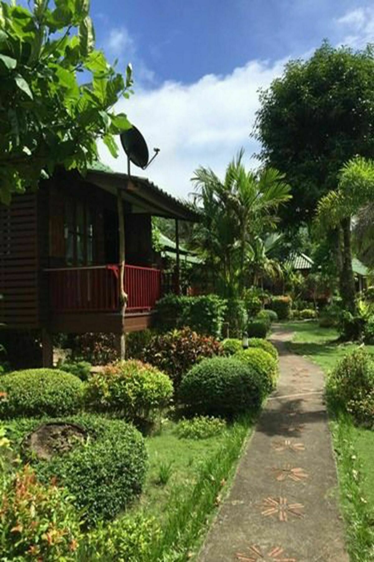 Dusita Koh Kood Resort Ko Kut Bagian luar foto