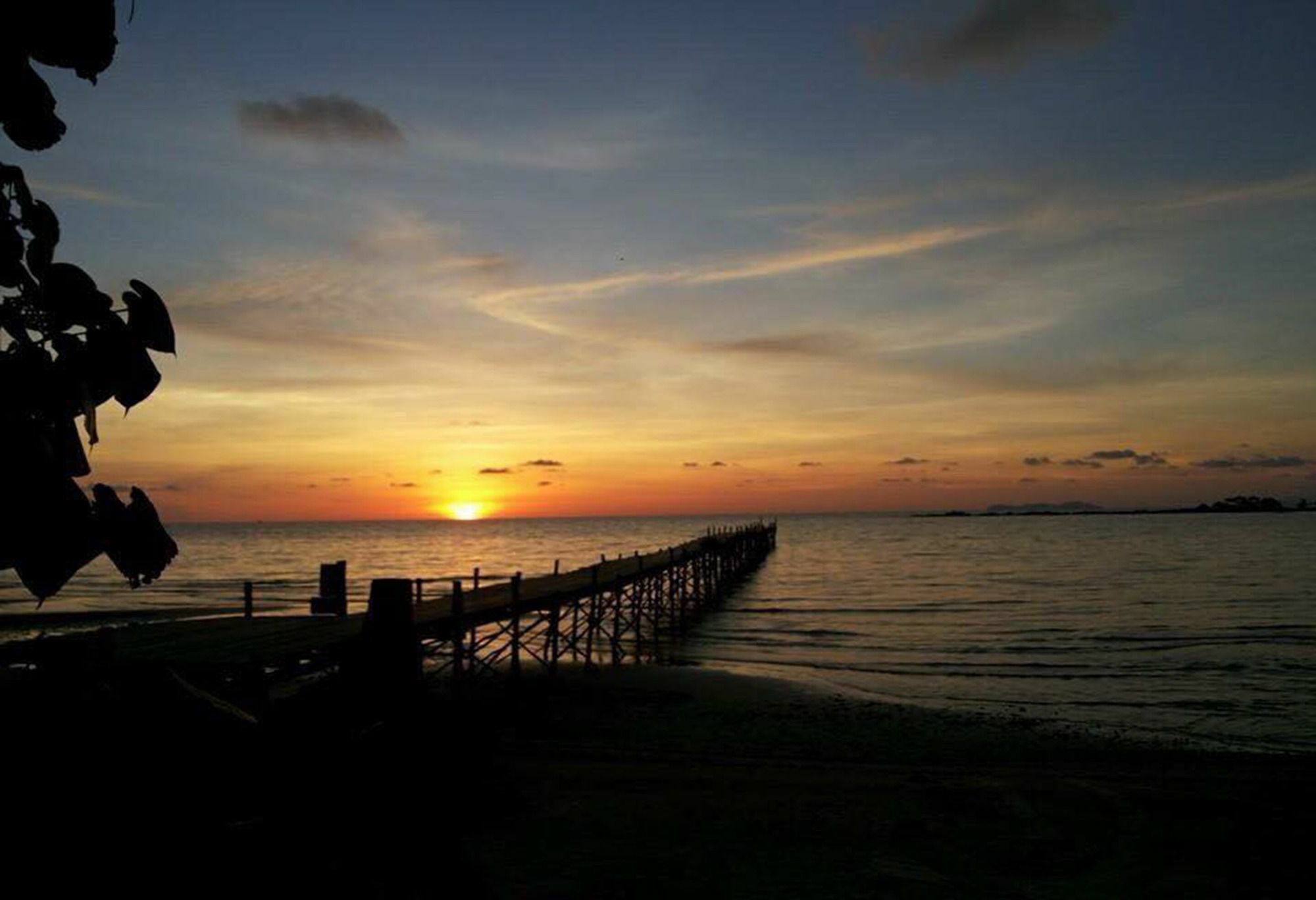 Dusita Koh Kood Resort Ko Kut Bagian luar foto